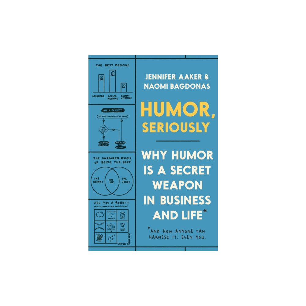Produktbild för Humor, Seriously (häftad, eng)
