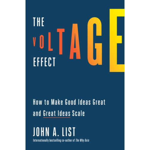 Not Stated The Voltage Effect (häftad, eng)