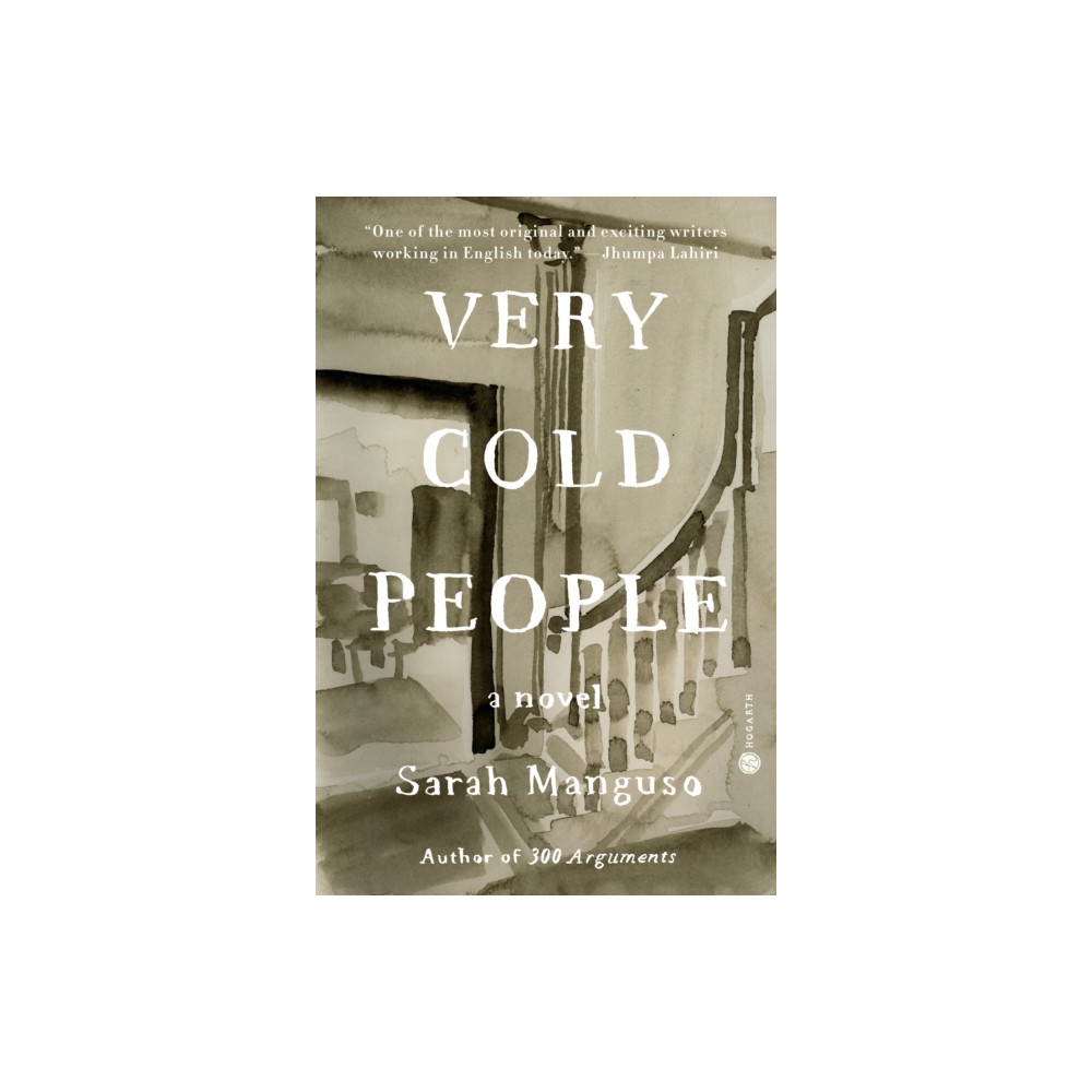 Produktbild för Very Cold People (häftad, eng)
