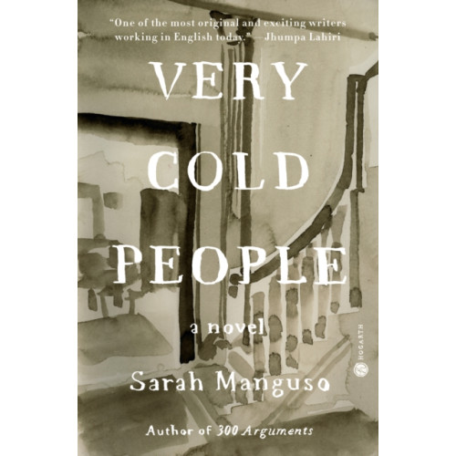 Not Stated Very Cold People (häftad, eng)