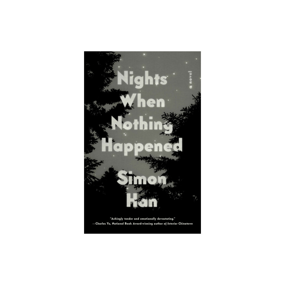 Produktbild för Nights When Nothing Happened (häftad, eng)