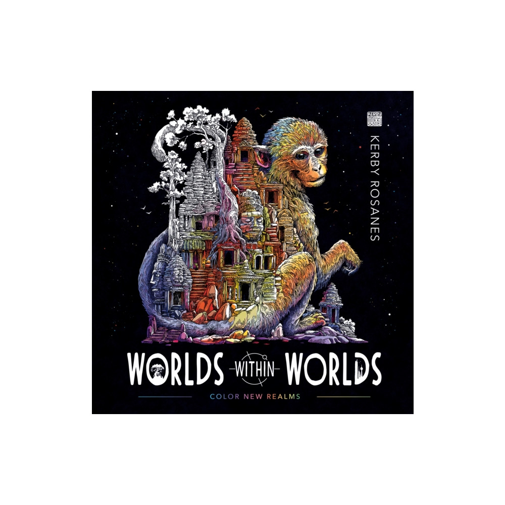Produktbild för Worlds Within Worlds (häftad, eng)