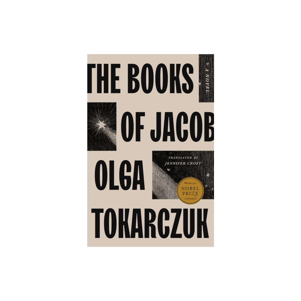 Produktbild för The Books of Jacob (häftad, eng)