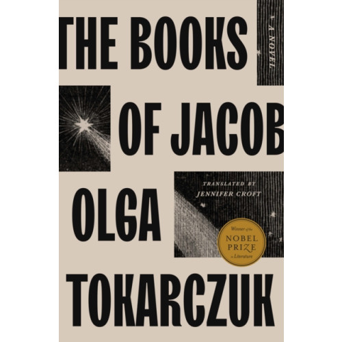 Not Stated The Books of Jacob (häftad, eng)