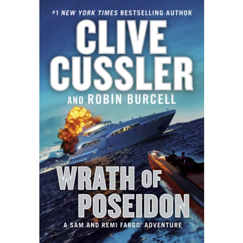 Not Stated Wrath of Poseidon (häftad, eng)
