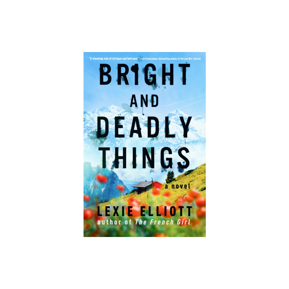 Produktbild för Bright and Deadly Things (häftad, eng)
