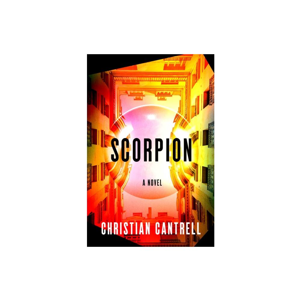 Produktbild för Scorpion (häftad, eng)