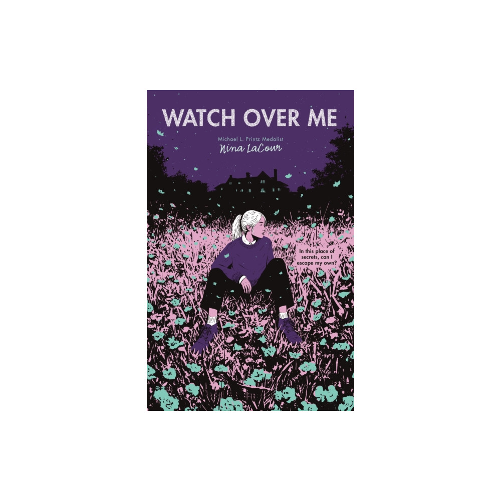 Produktbild för Watch Over Me (häftad, eng)