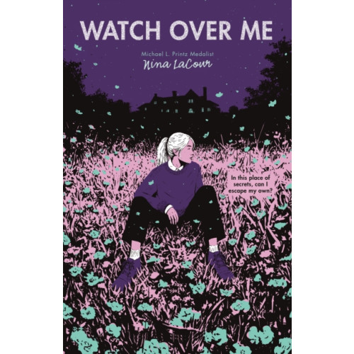 Penguin Young Readers Group Watch Over Me (häftad, eng)