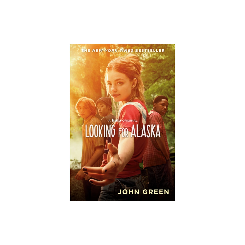 Produktbild för Looking for Alaska (häftad, eng)