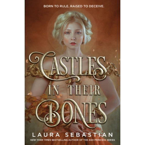 Not Stated Castles in Their Bones (häftad, eng)