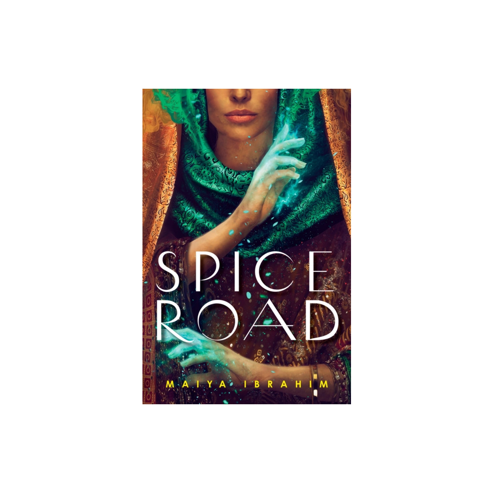 Produktbild för Spice Road (häftad, eng)