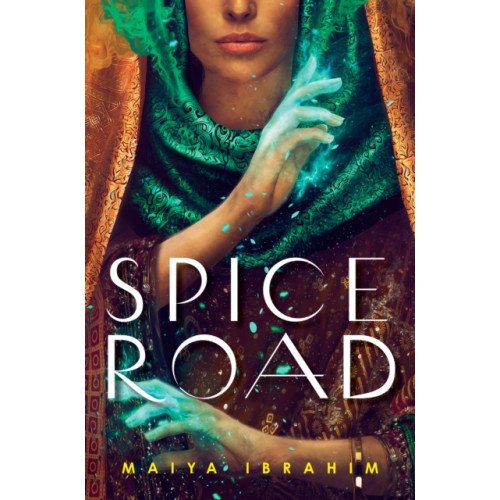 Not Stated Spice Road (häftad, eng)