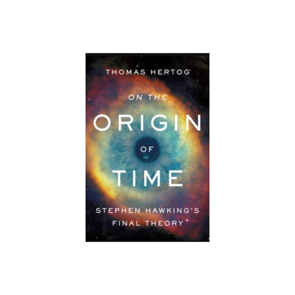 Produktbild för On the Origin of Time (häftad, eng)