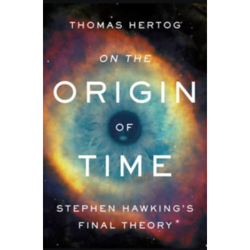 Not Stated On the Origin of Time (häftad, eng)