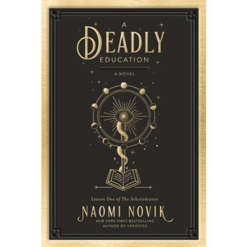 Not Stated A Deadly Education (häftad, eng)