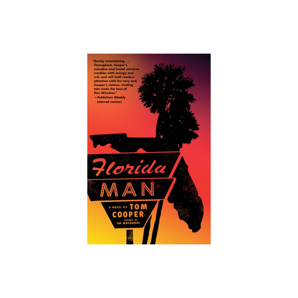 Produktbild för Florida Man (häftad, eng)