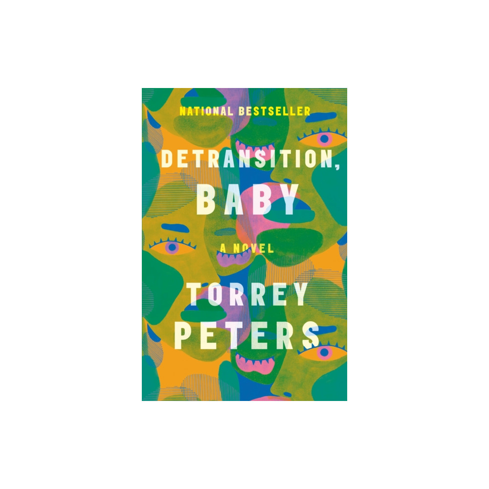 Produktbild för Detransition, Baby (häftad, eng)
