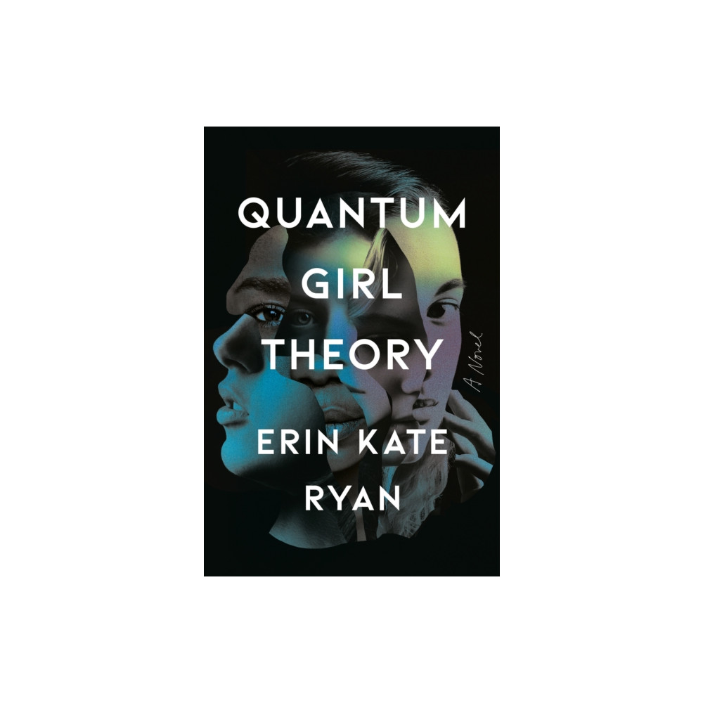 Produktbild för Quantum Girl Theory (häftad, eng)
