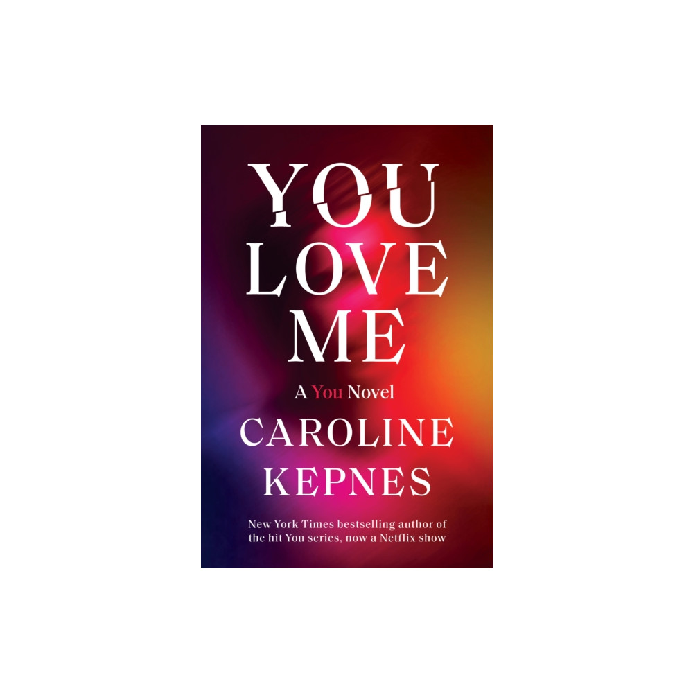 Produktbild för You Love Me (häftad, eng)