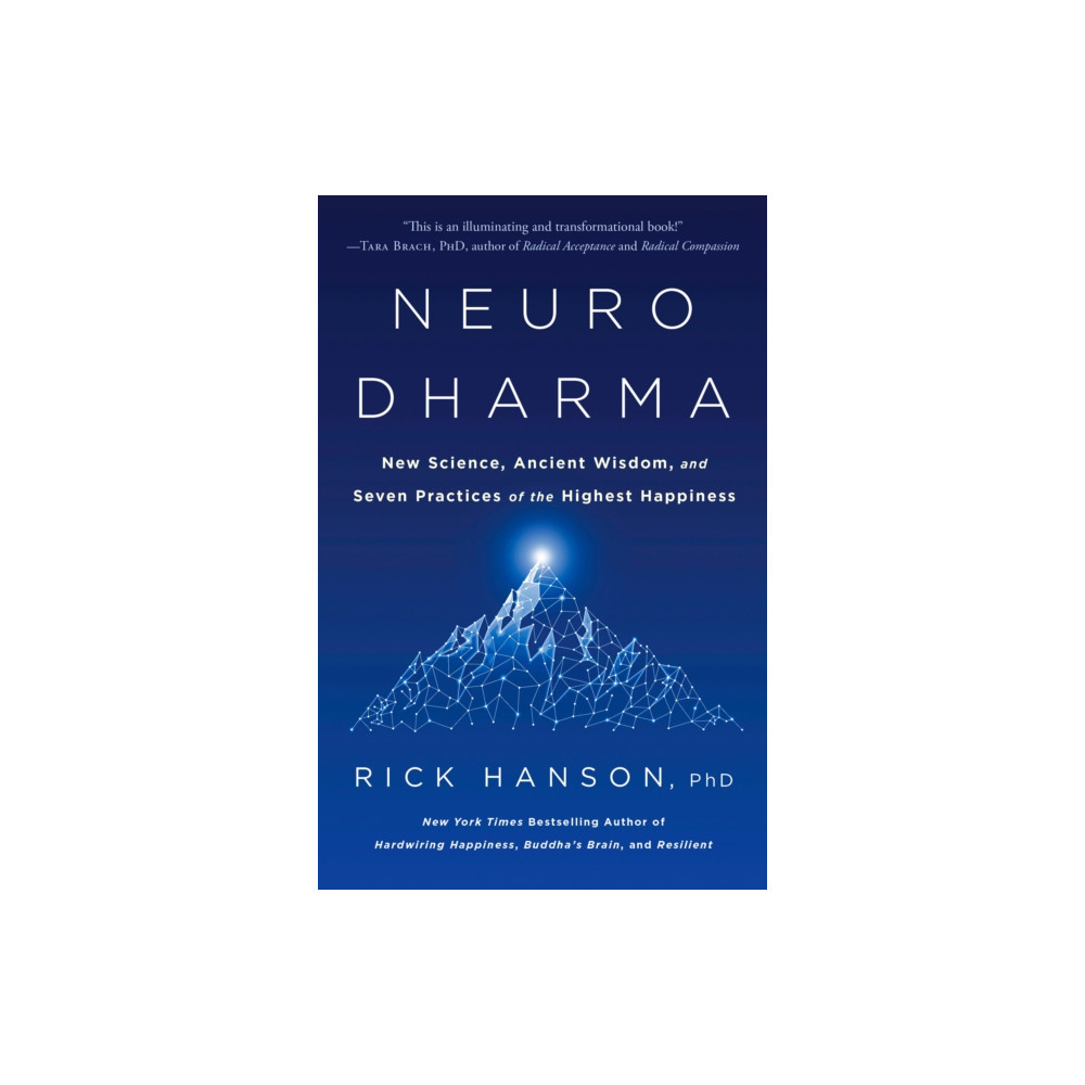 Produktbild för Neurodharma (häftad, eng)