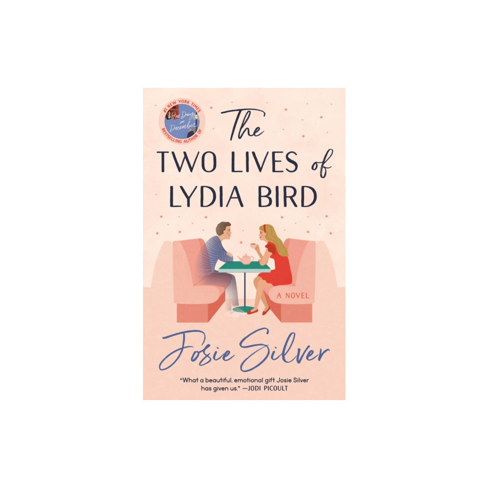 Produktbild för The Two Lives of Lydia Bird (häftad, eng)