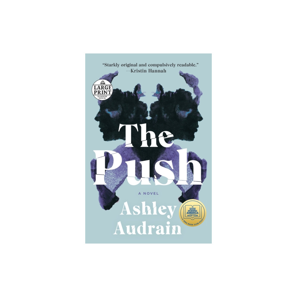 Produktbild för The Push (häftad, eng)