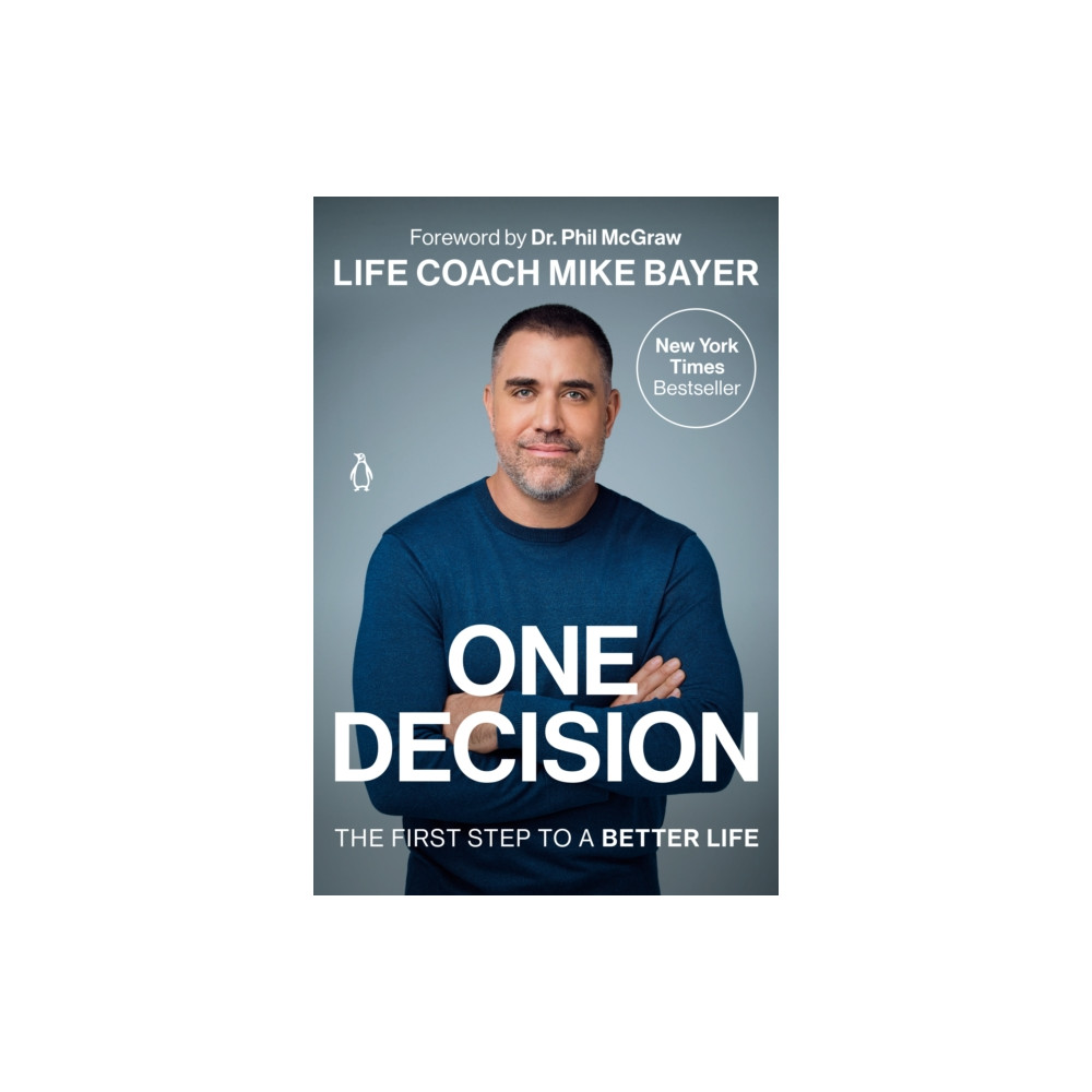 Produktbild för One Decision (häftad, eng)