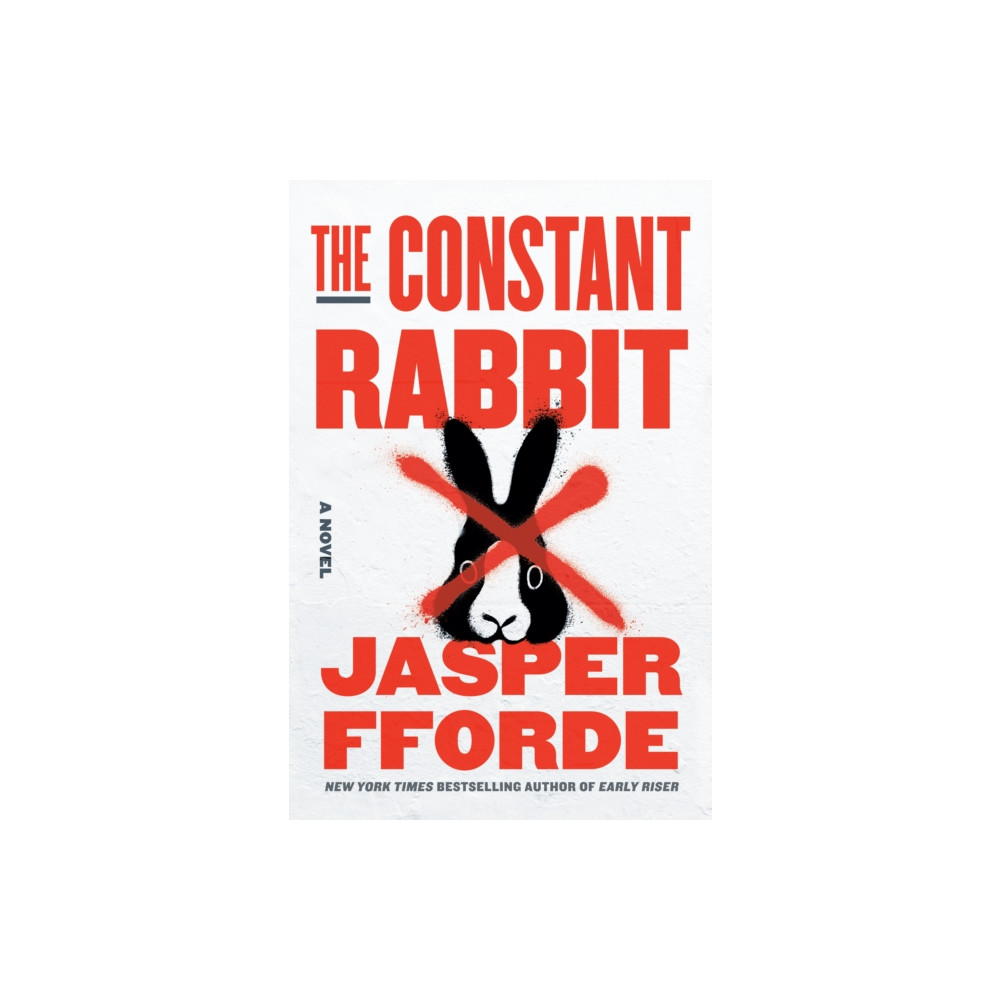 Produktbild för The Constant Rabbit (häftad, eng)