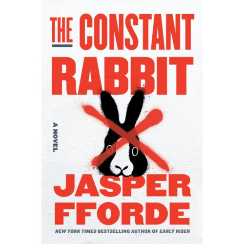 Not Stated The Constant Rabbit (häftad, eng)