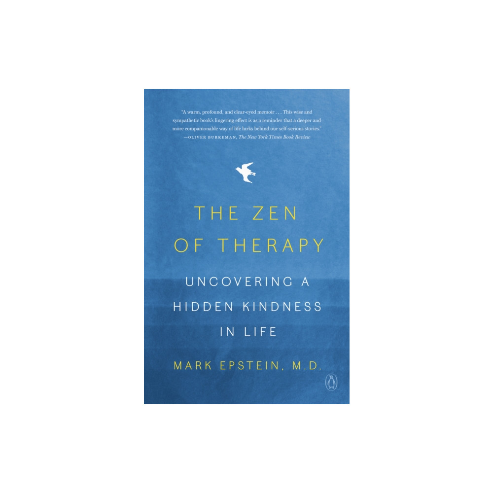 Produktbild för The Zen of Therapy (häftad, eng)
