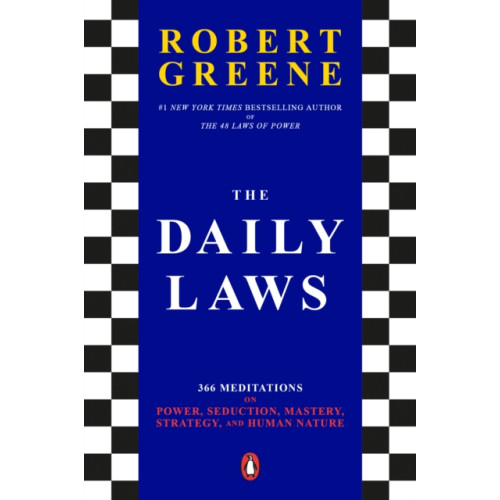Not Stated The Daily Laws (häftad, eng)