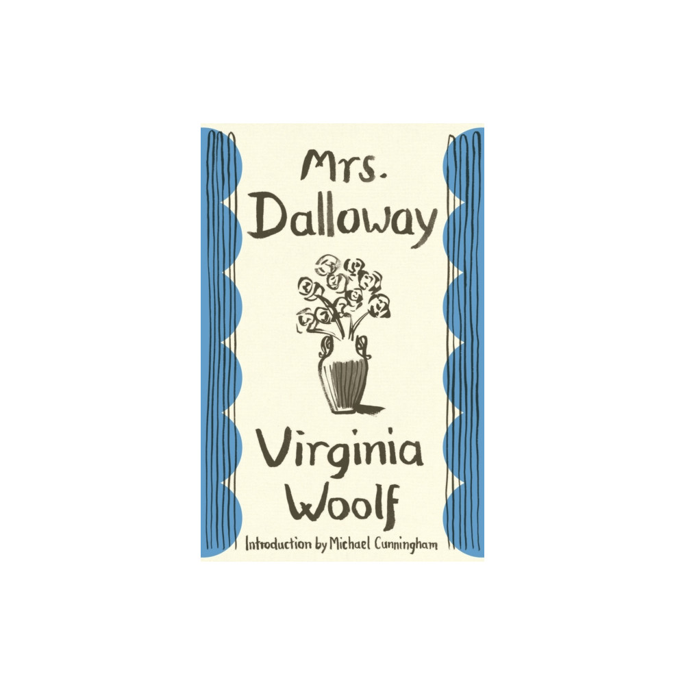 Produktbild för Mrs. Dalloway (häftad, eng)