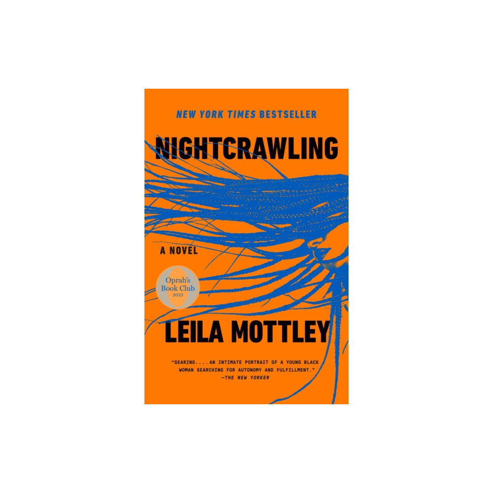 Produktbild för Nightcrawling (häftad, eng)