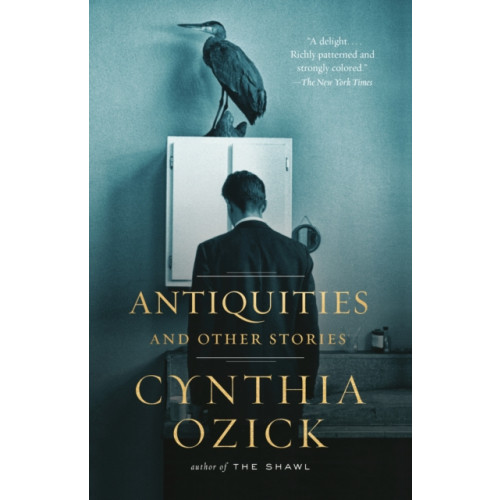 Knopf Doubleday Publishing Group Antiquities and Other Stories (häftad, eng)