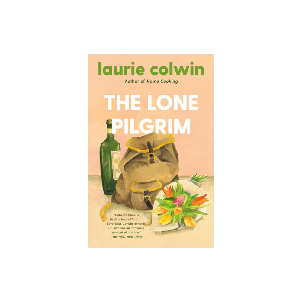 Produktbild för The Lone Pilgrim (häftad, eng)