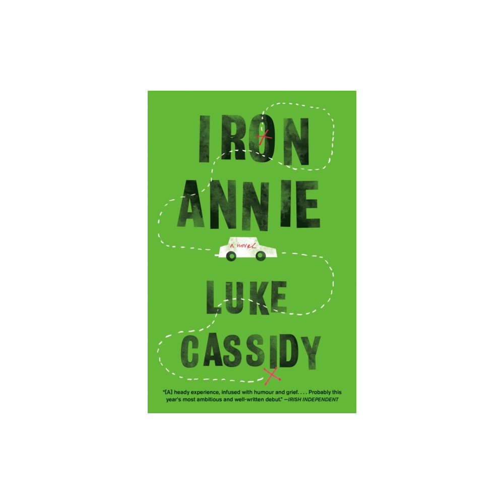 Produktbild för Iron Annie (häftad, eng)