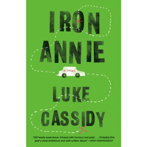 Knopf Doubleday Publishing Group Iron Annie (häftad, eng)