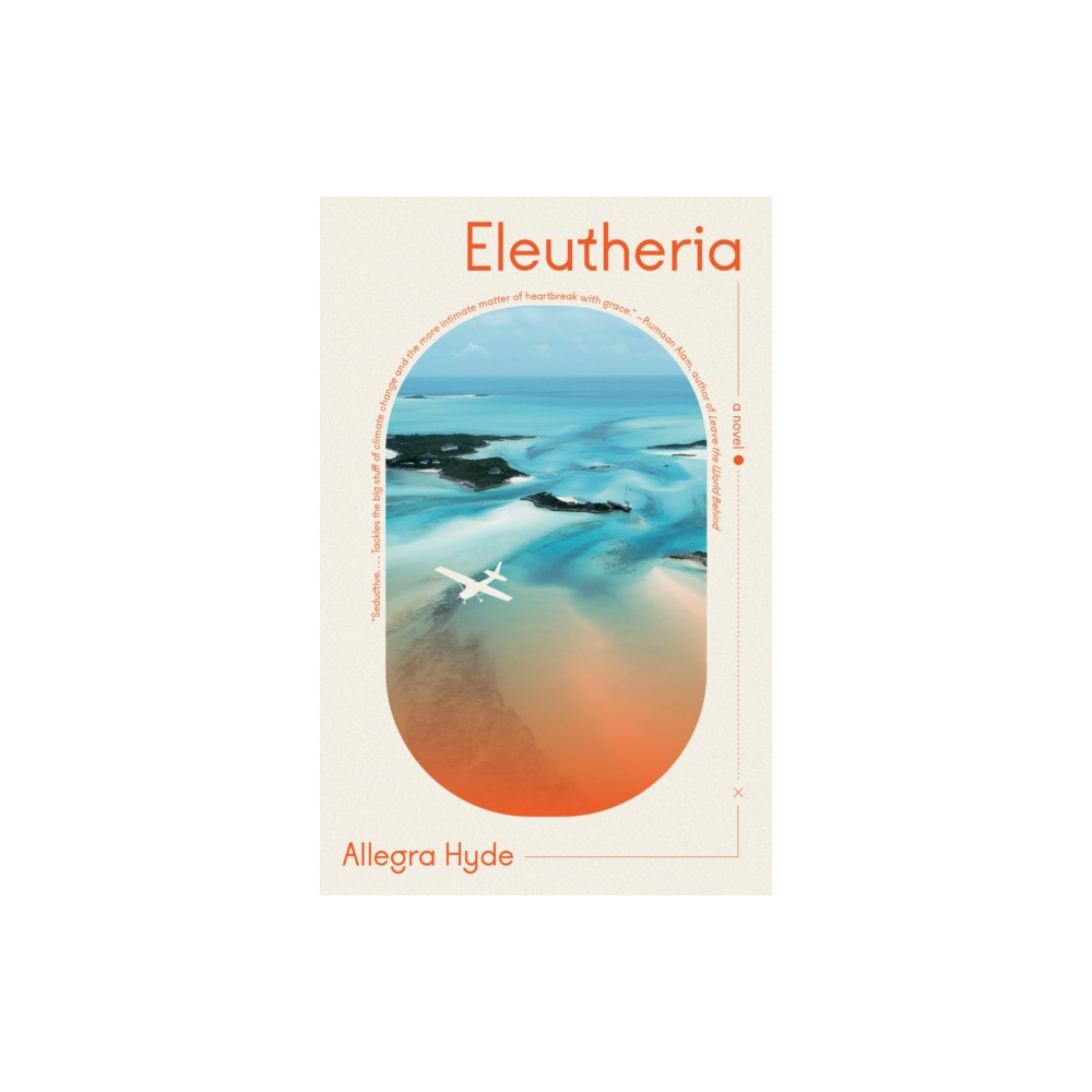 Produktbild för Eleutheria (häftad, eng)