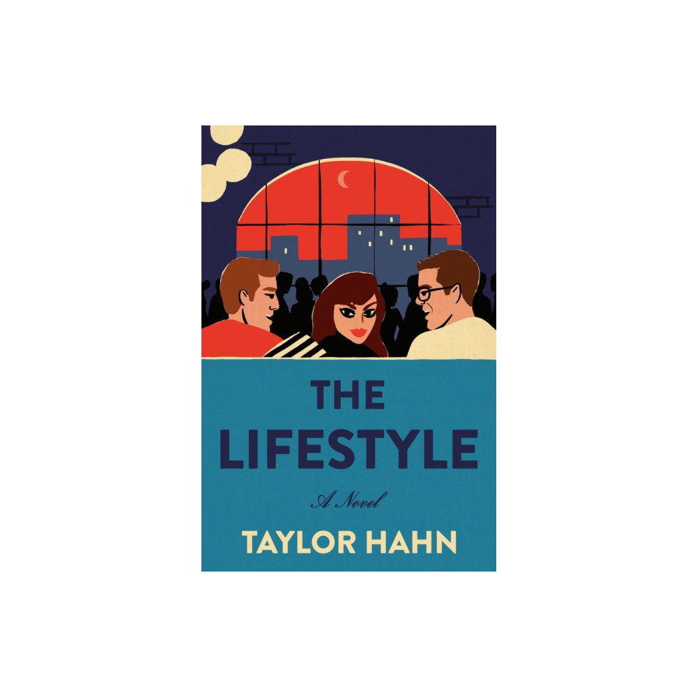 Produktbild för The Lifestyle (häftad, eng)