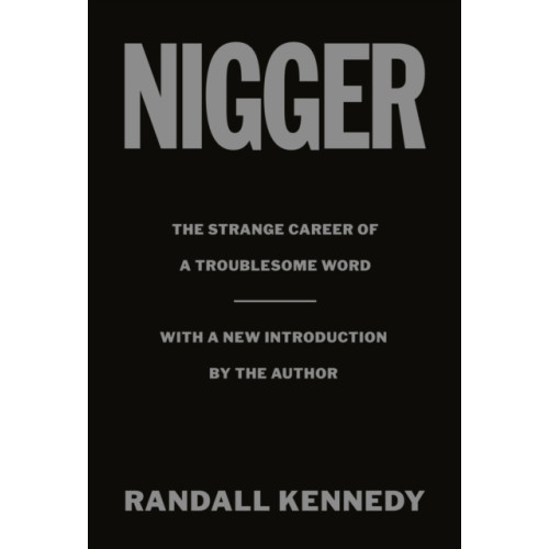 Not Stated Nigger (häftad, eng)