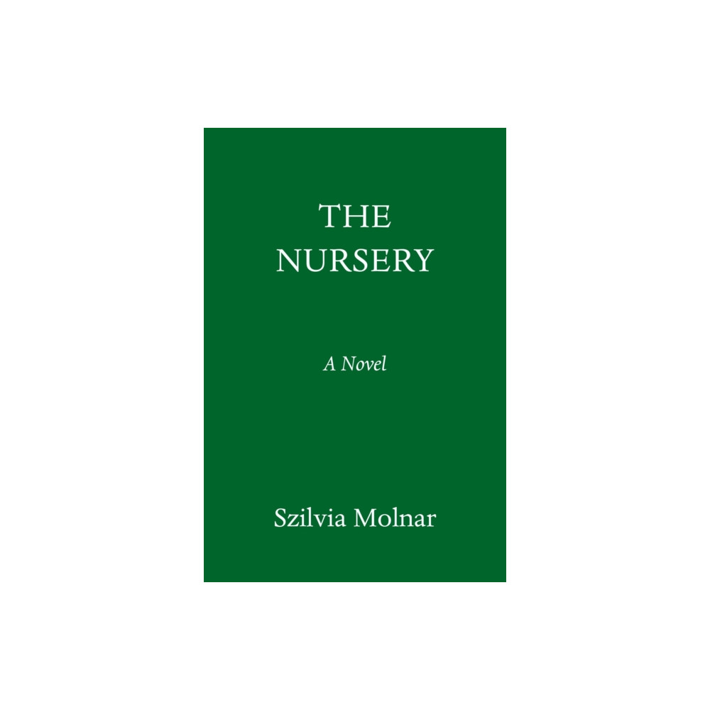 Produktbild för The Nursery (häftad, eng)