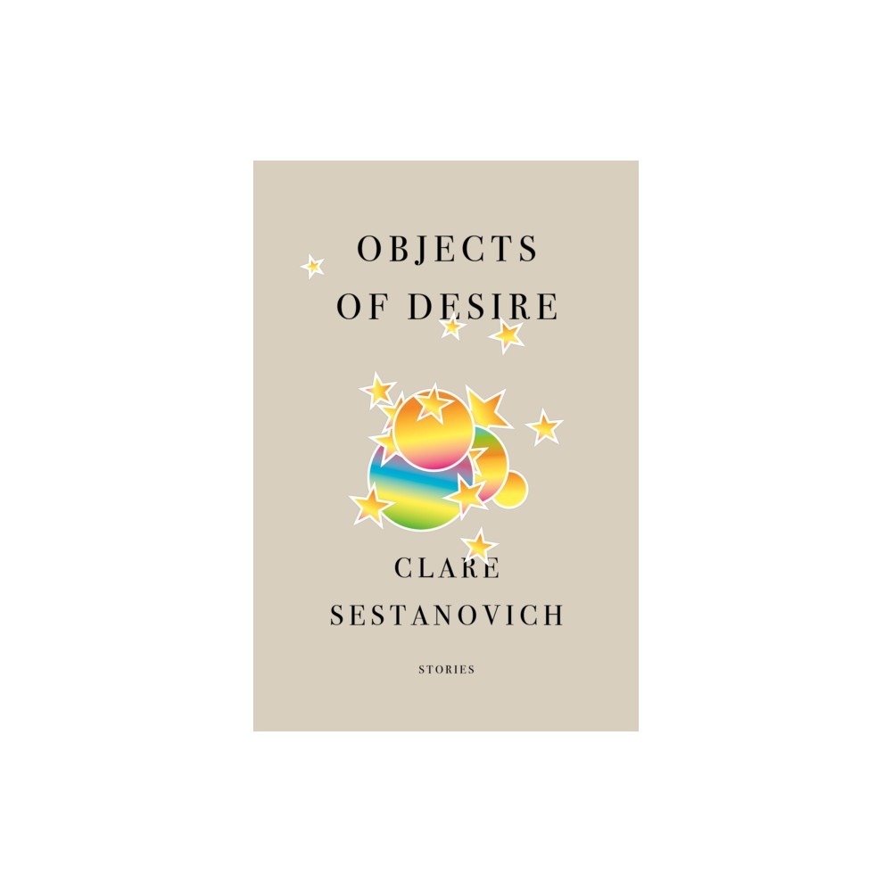 Produktbild för Objects of Desire (häftad, eng)