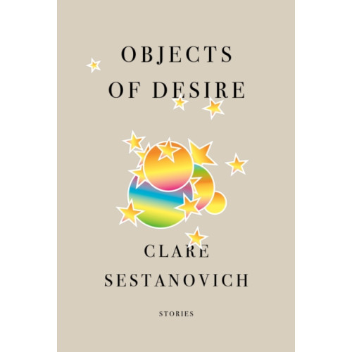 Not Stated Objects of Desire (häftad, eng)