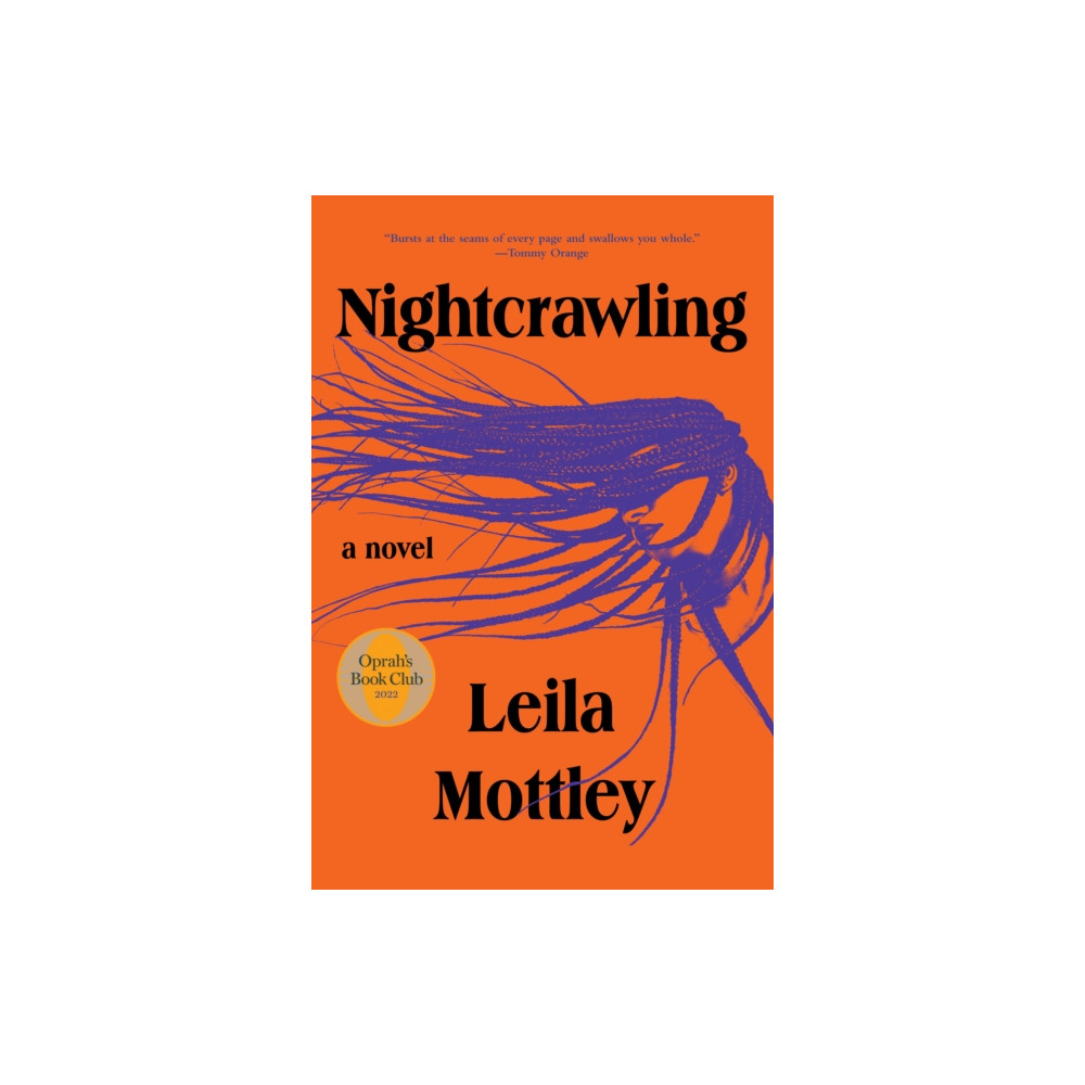 Produktbild för Nightcrawling (häftad, eng)