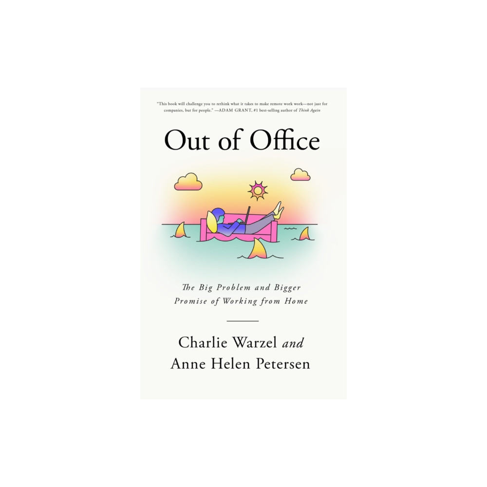 Produktbild för Out of Office (häftad, eng)