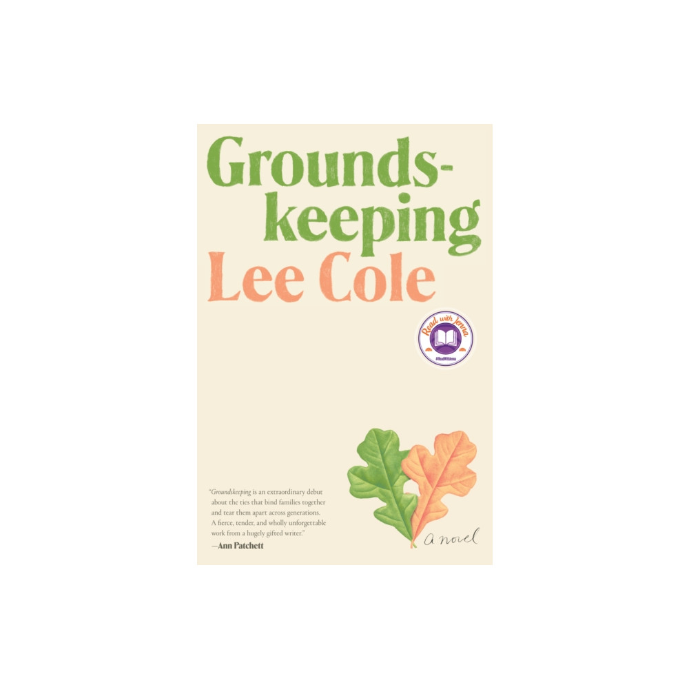 Produktbild för Groundskeeping: A Read with Jenna Pick (häftad, eng)