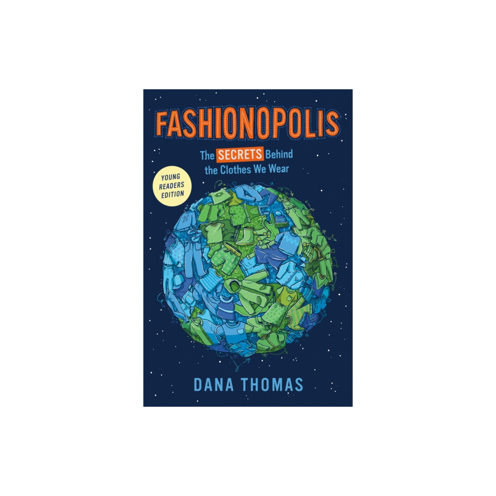 Produktbild för Fashionopolis (Young Readers Edition) (häftad, eng)