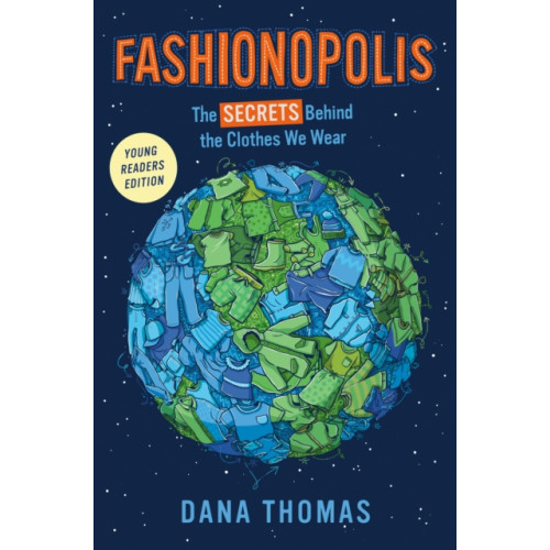 Not Stated Fashionopolis (Young Readers Edition) (häftad, eng)