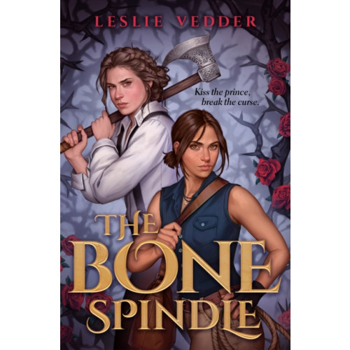 Penguin Young Readers Group Bone Spindle (inbunden, eng)